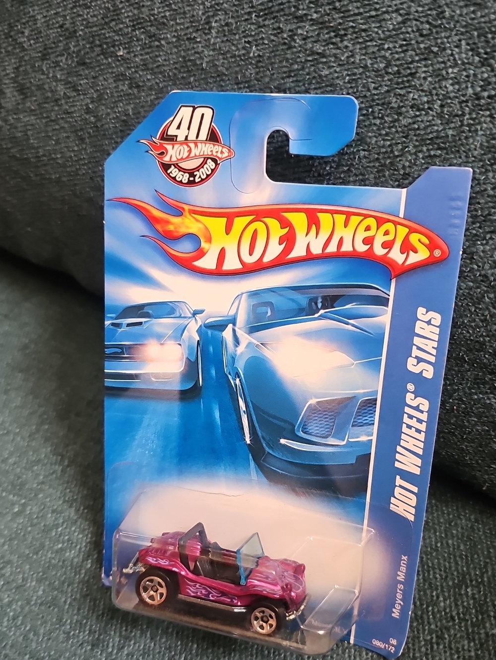 Hot Wheels Volkswagen Meyers Manx